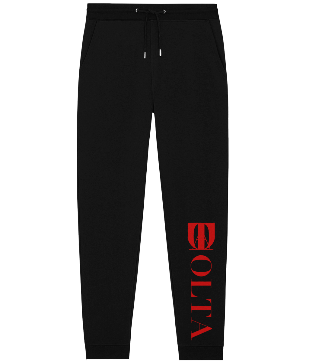 OLTA Joggers - Red logo