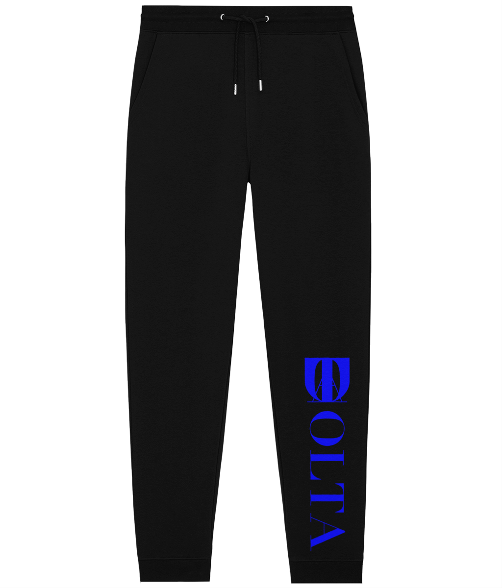 OLTA Joggers - Blue logo