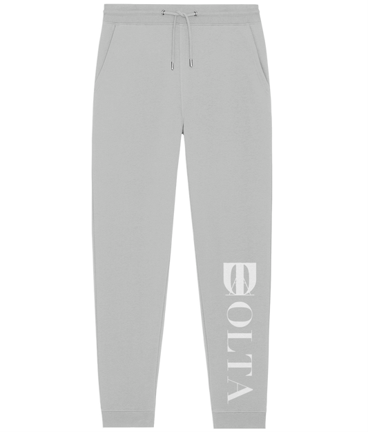OLTA Joggers - white logo
