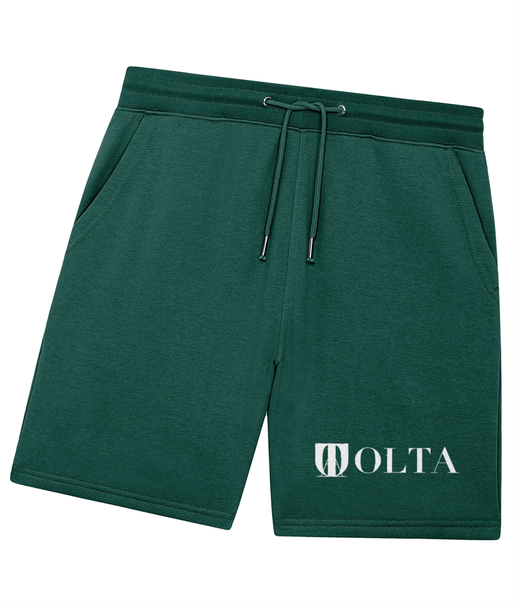 OLTA Shorts - White logo