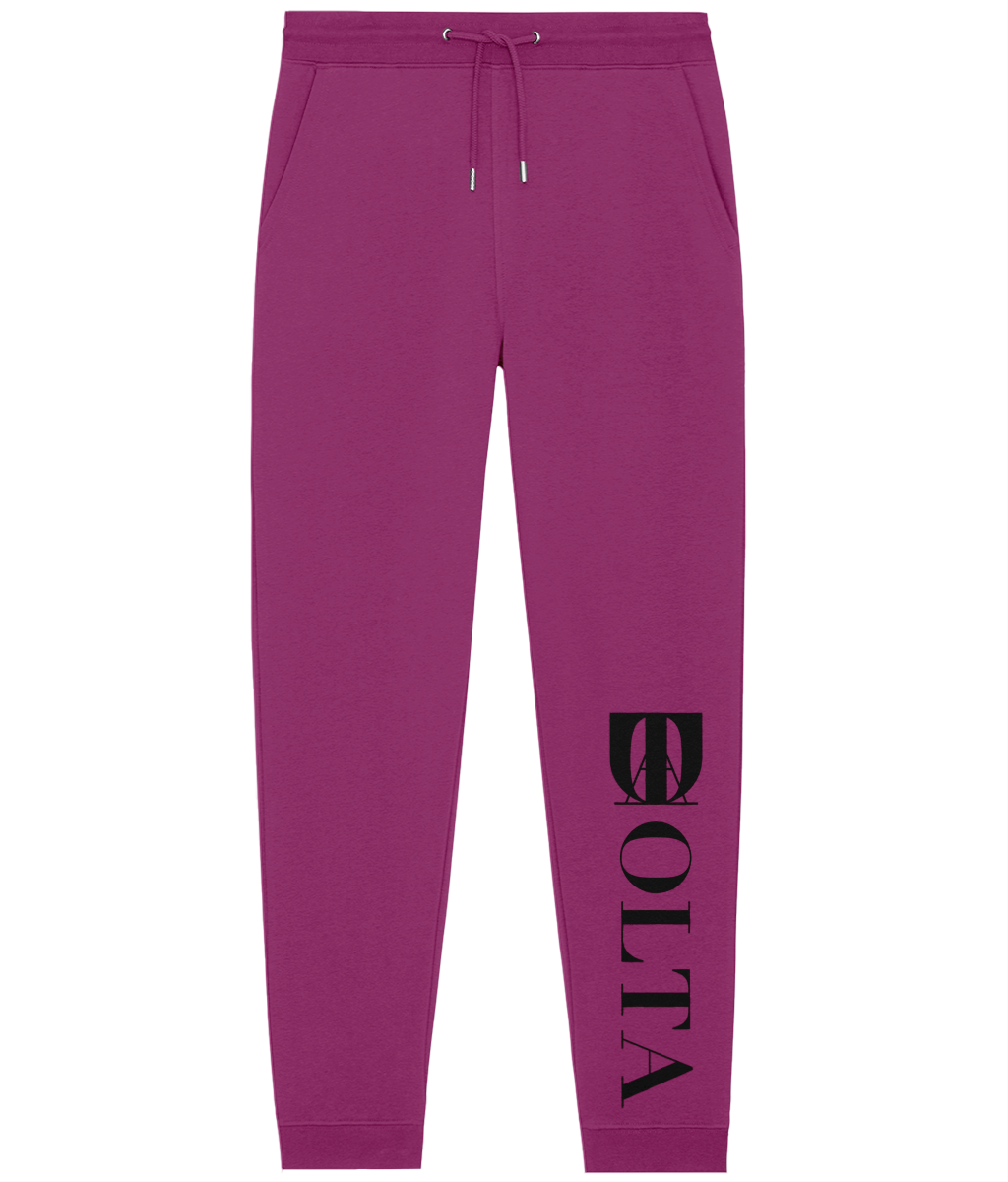 OLTA Joggers - black logo