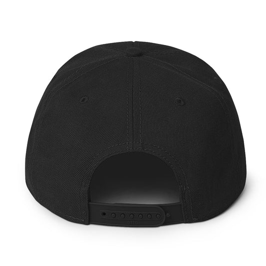 OLTA Cap - black on black