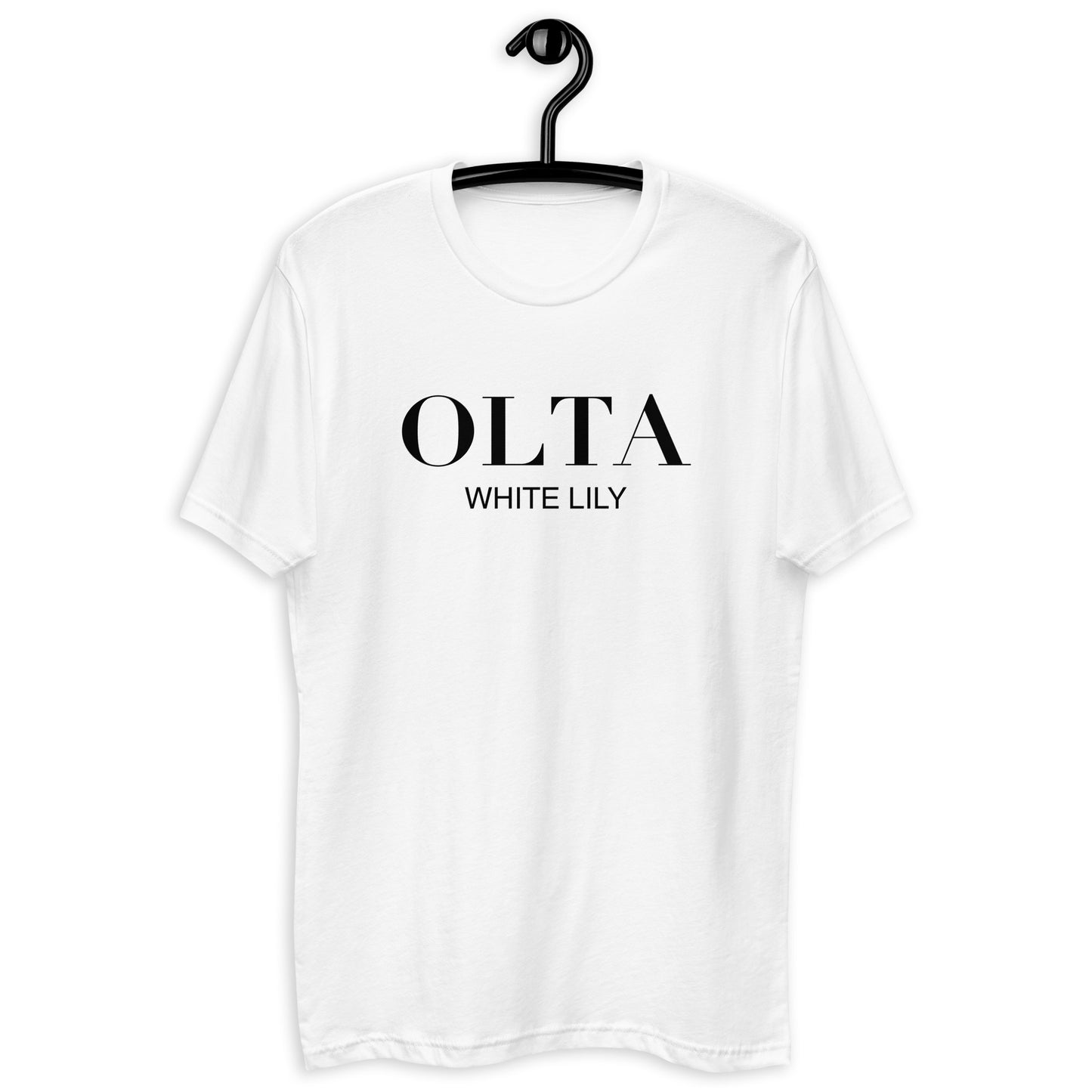 OLTA White Lily - T-shirt