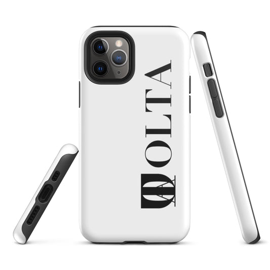 OLTA iPhone case - white