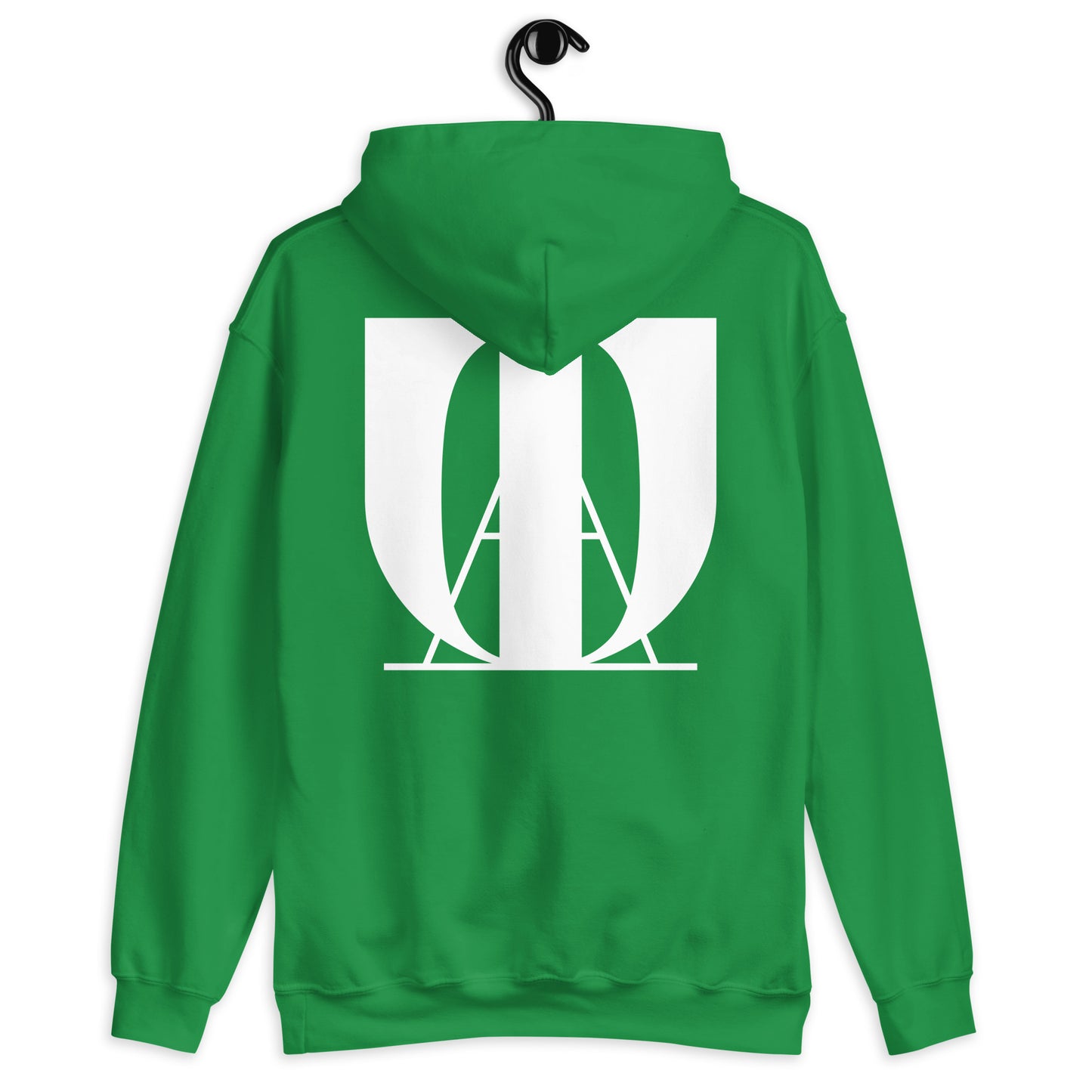 OLTA Hoodie - Green