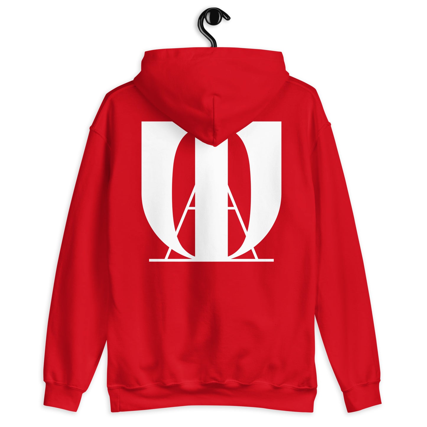 OLTA Hoodie - Red