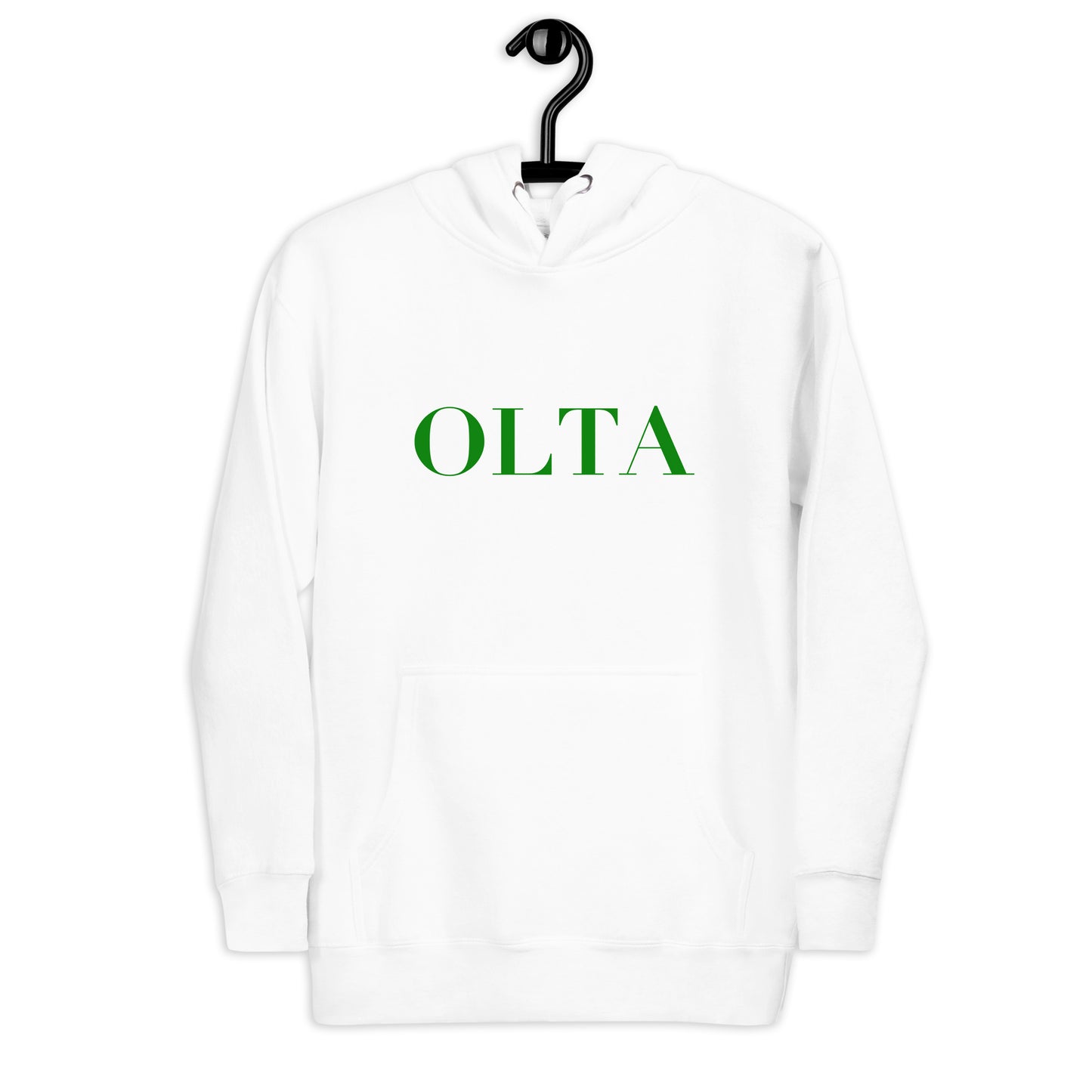 OLTA Green - Hoodie