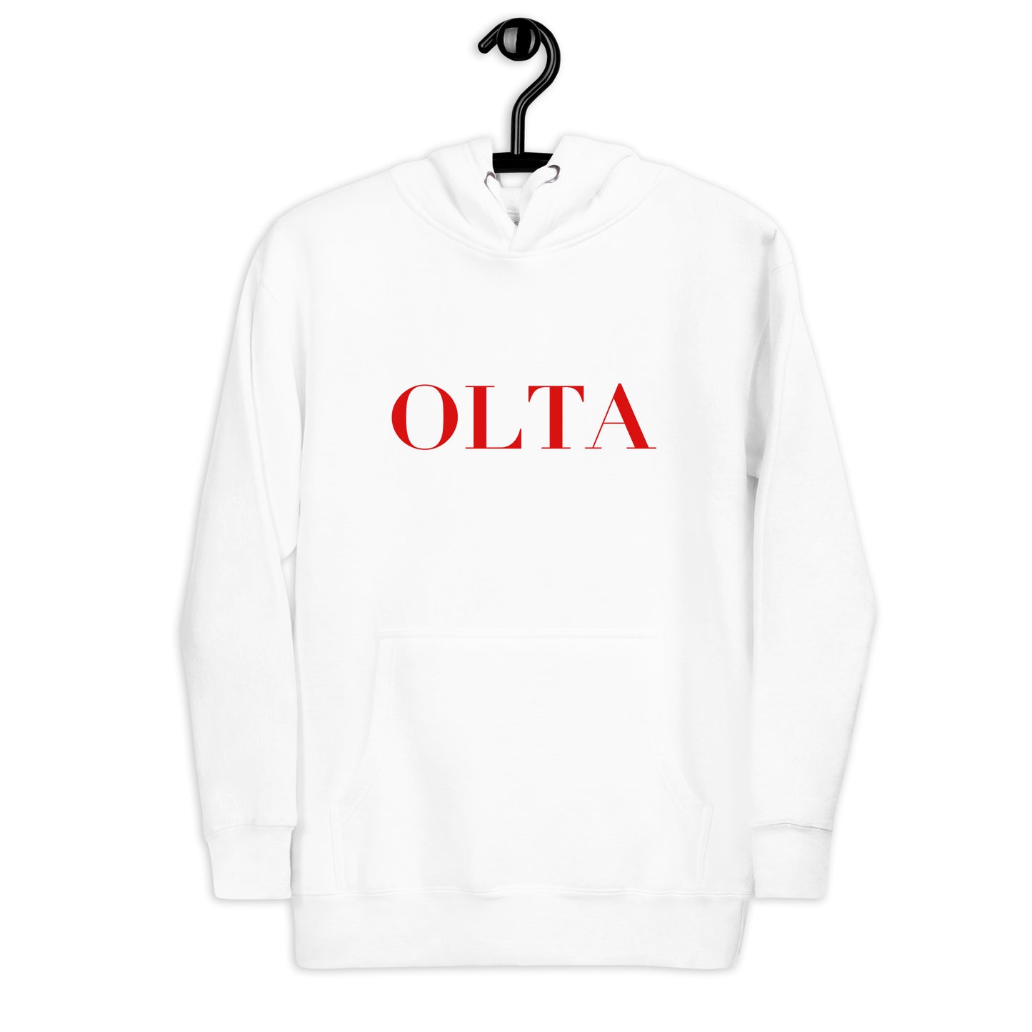 OLTA Red - Hoodie