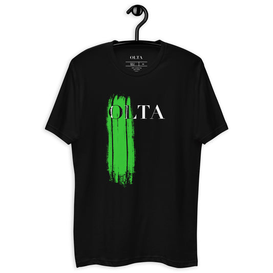 Green Oil OLTA T-shirt - Dark