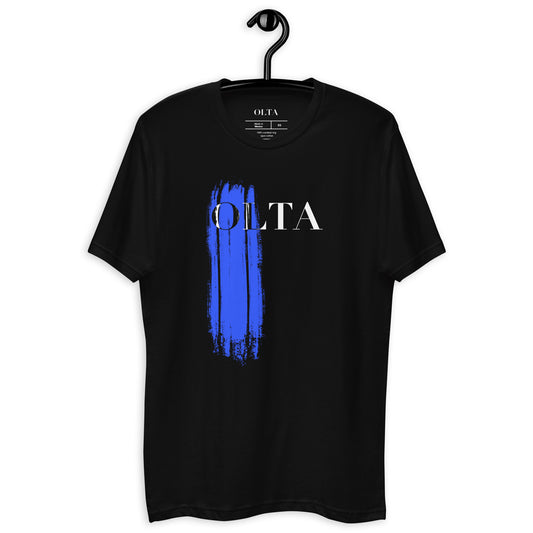 Blue Oil OLTA T-shirt - Dark