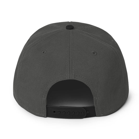 OLTA Cap - Grey and black