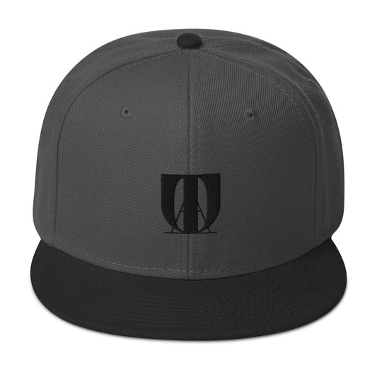 OLTA Cap - Grey and black