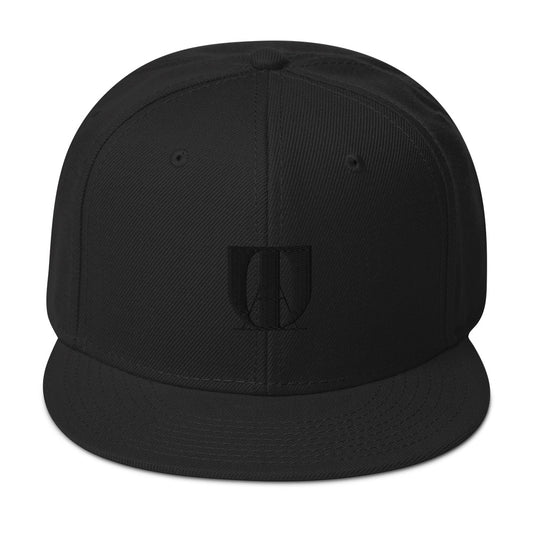 OLTA Cap - black on black