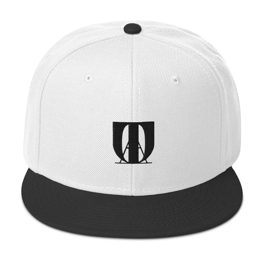 OLTA Cap - black and white