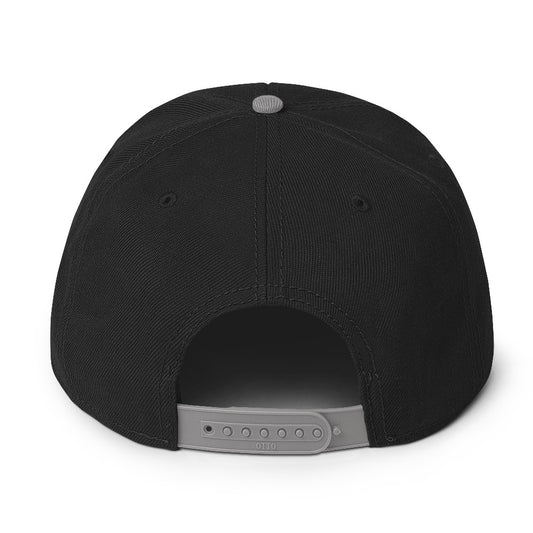 OLTA Cap - black and Grey