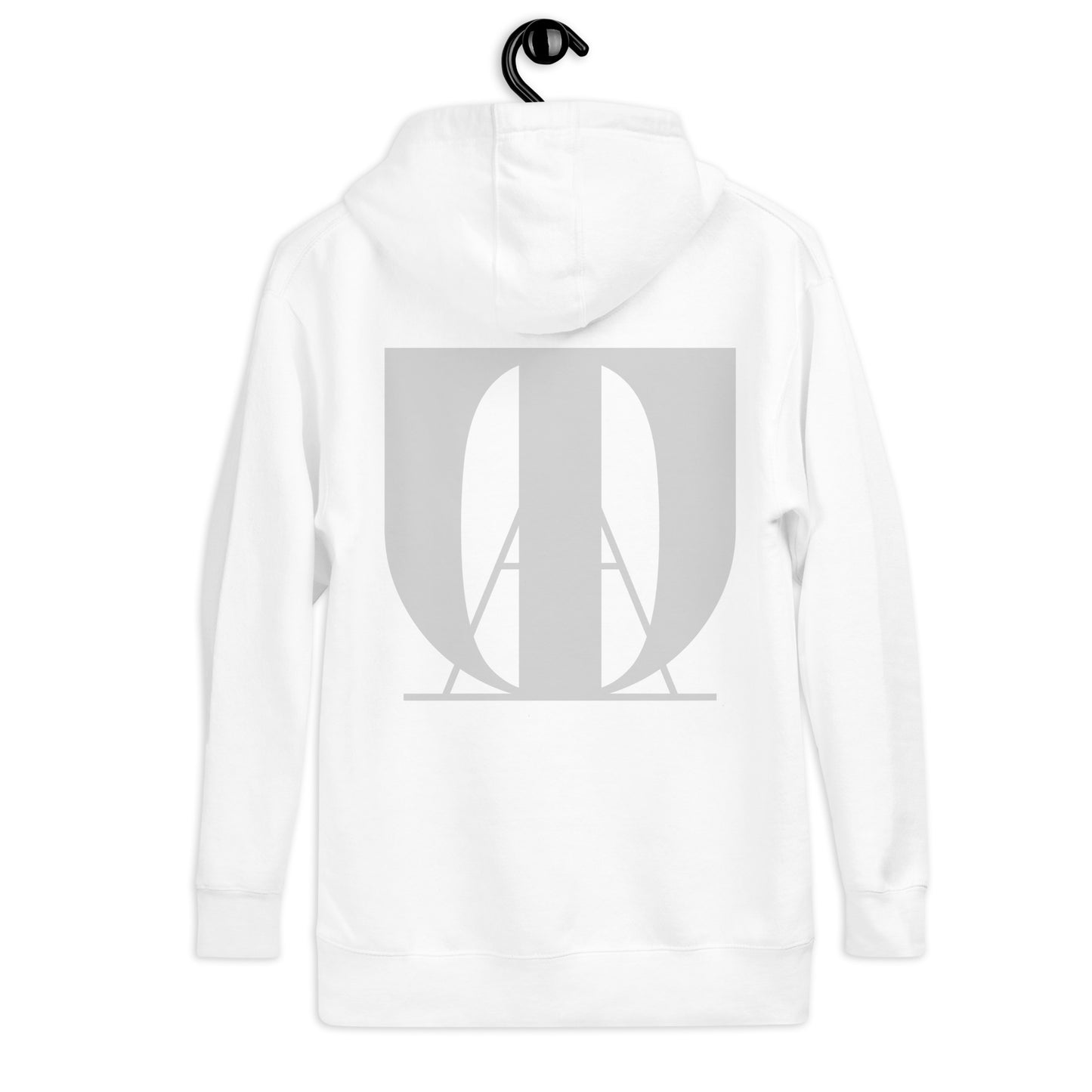 White on white - OLTA hoodie