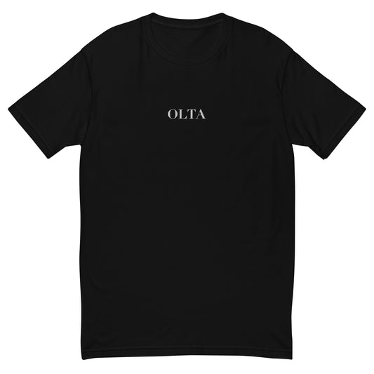 Short Sleeve OLTA T-shirt - Embroidered