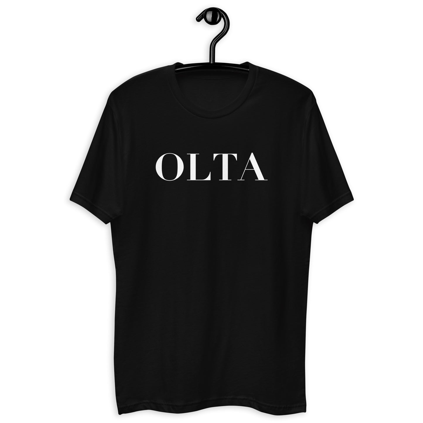 OLTA T-Shirt - White Logo