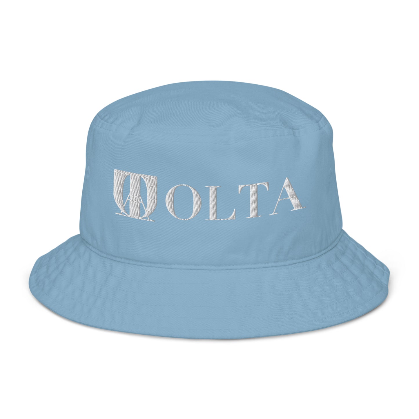 OLTA Bucket Hat - White logo