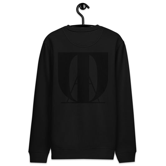 Embroidered Black on black - OLTA sweatshirt