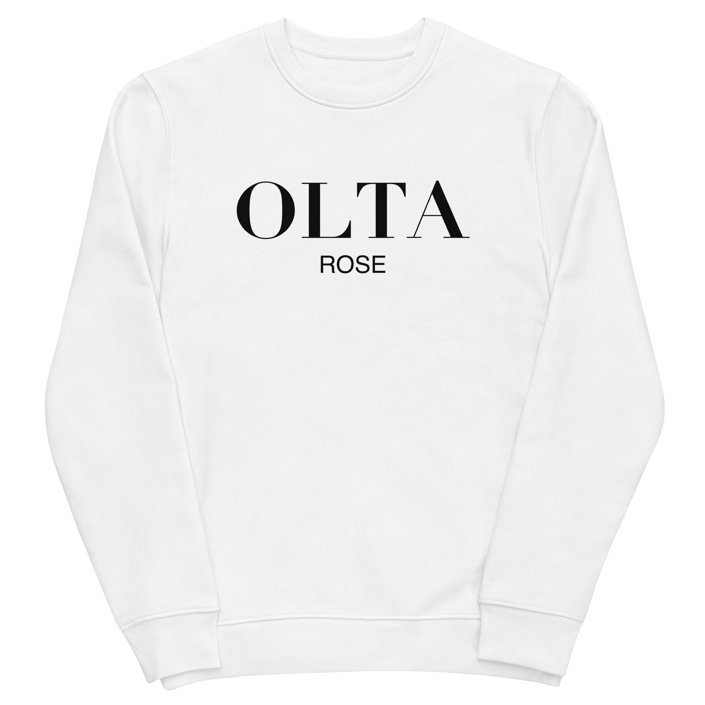 OLTA Rose - Sweatshirt