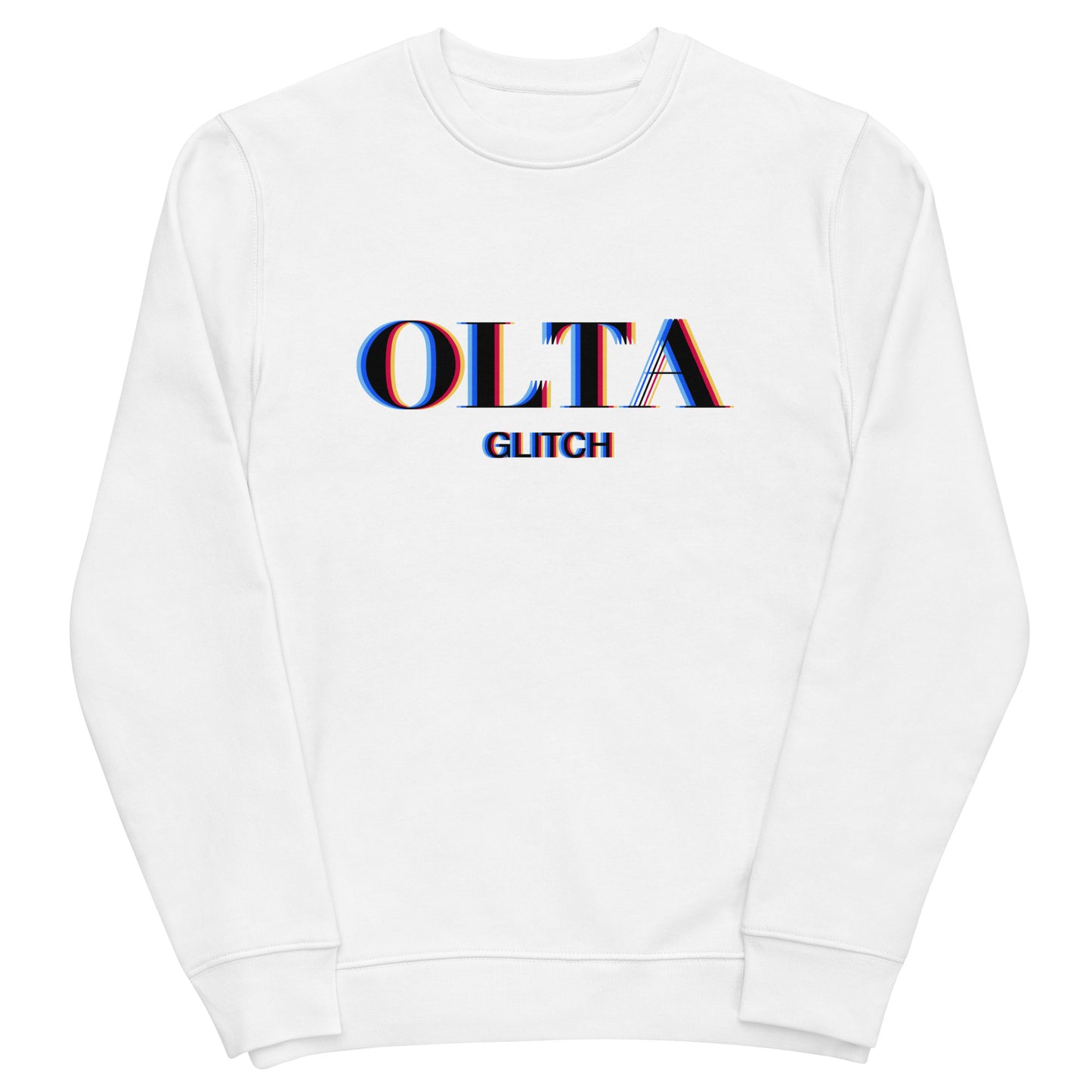 OLTA sweatshirt - Glitch