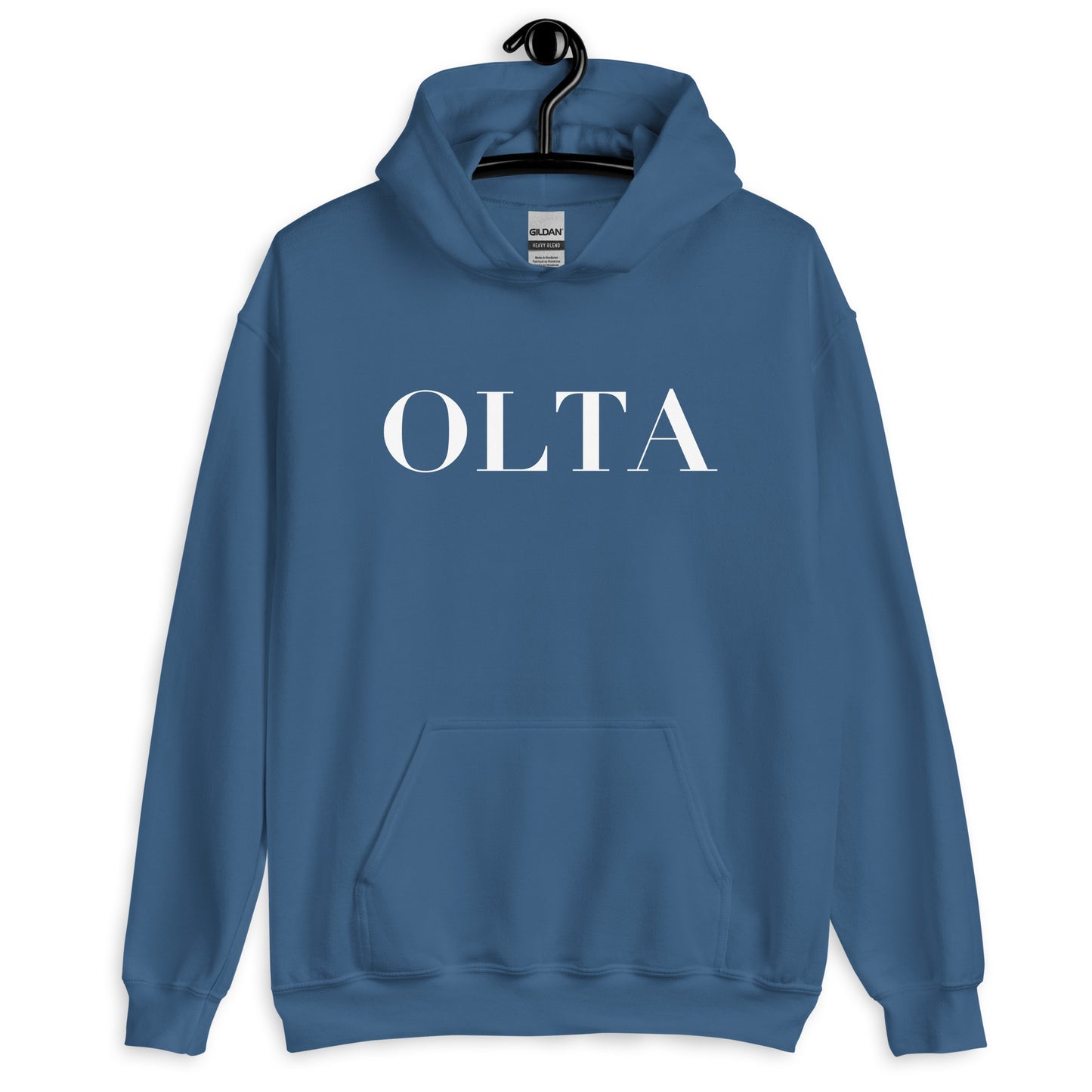 OLTA Hoodie - Blue