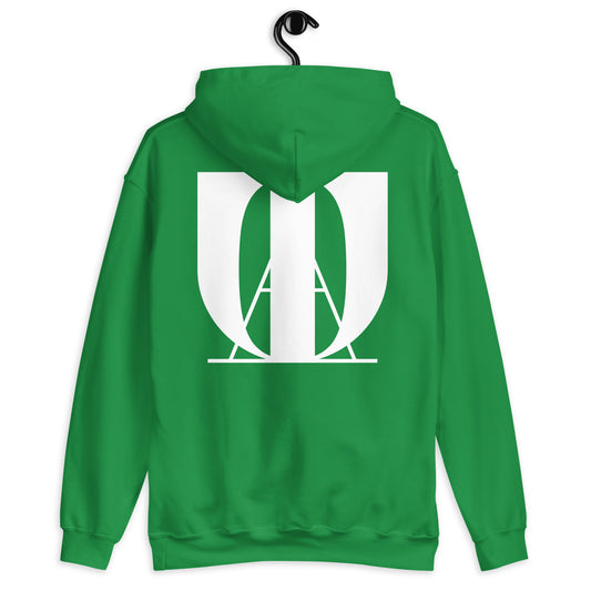 OLTA Hoodie - Green