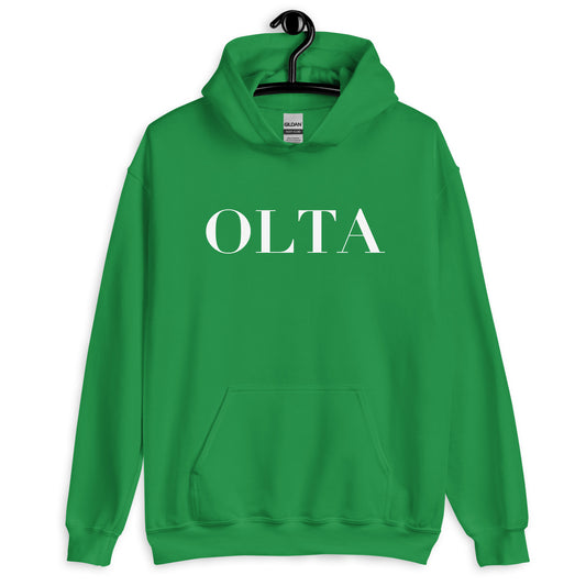 OLTA Hoodie - Green