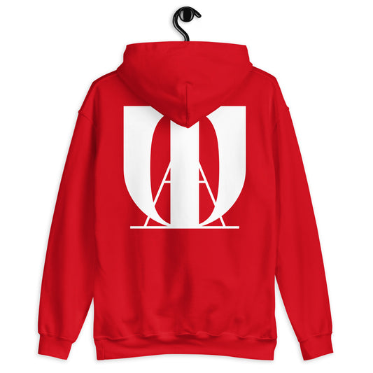 OLTA Hoodie - Red