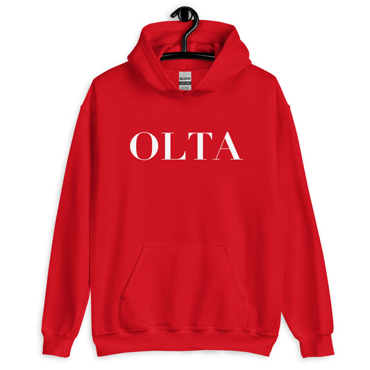 OLTA Hoodie - Red