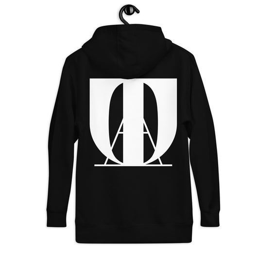 OLTA Black - Hoodie Branded