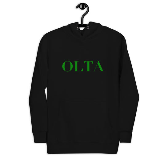 OLTA Green - Hoodie