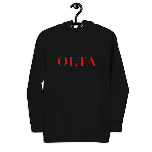 OLTA Red - Hoodie