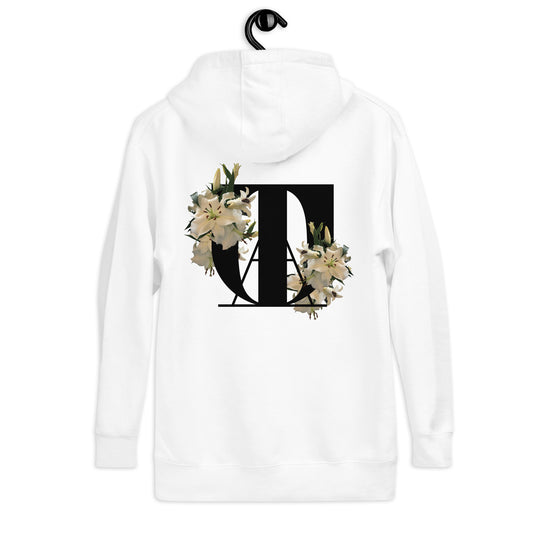 OLTA White Lily - Hoodie