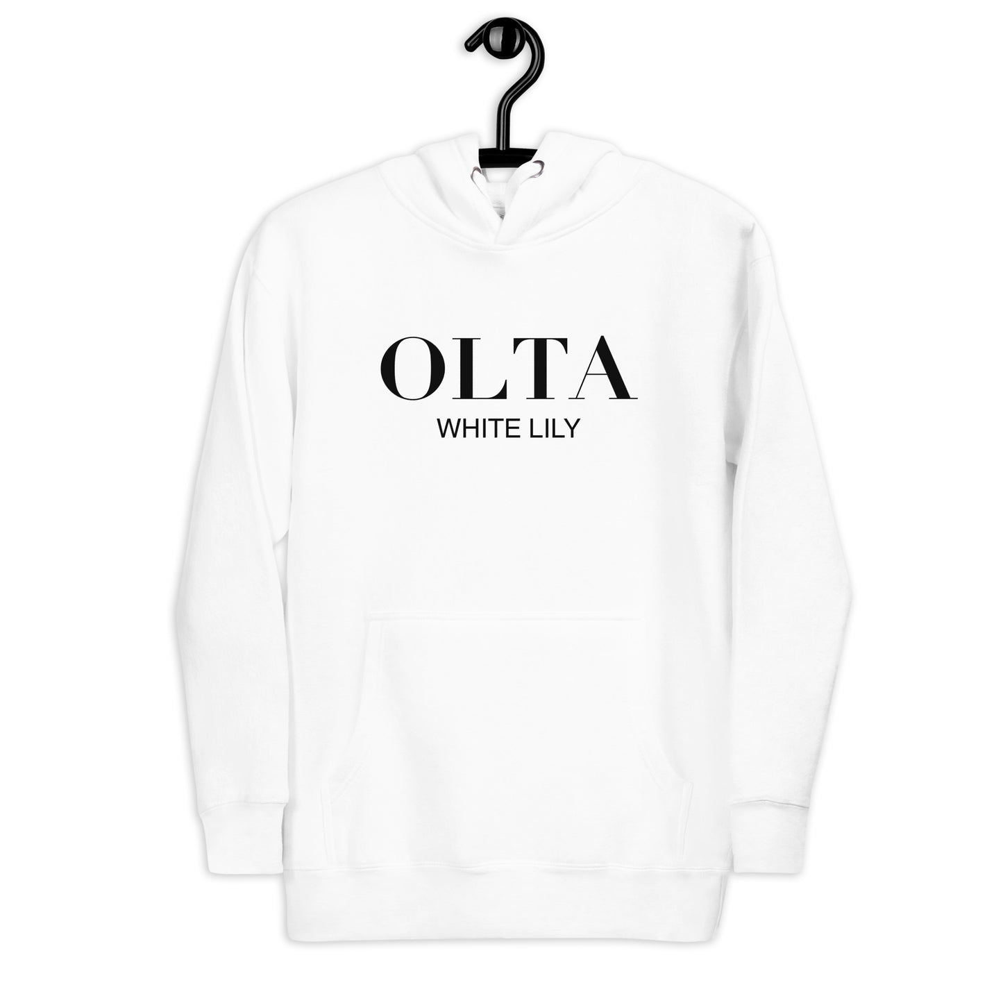 OLTA White Lily - Hoodie