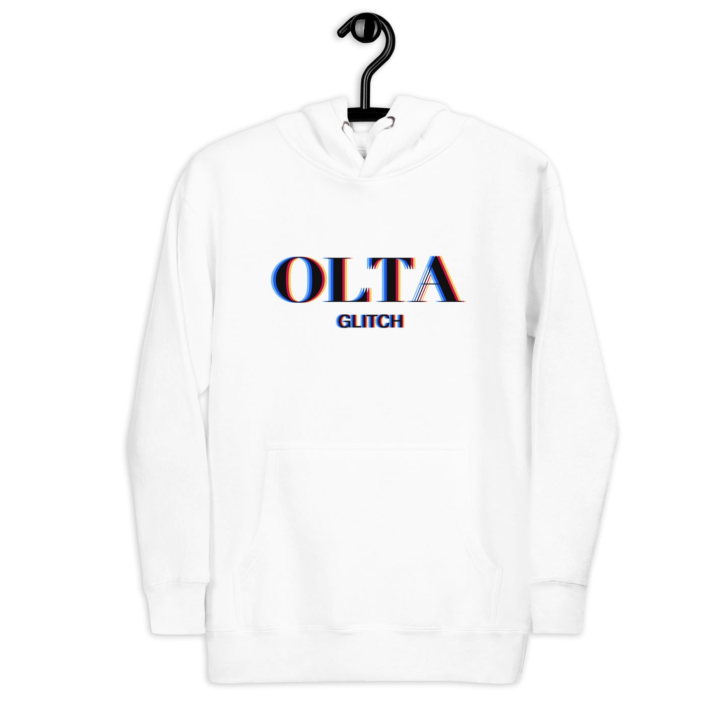 OLTA Hoodie - Glitch