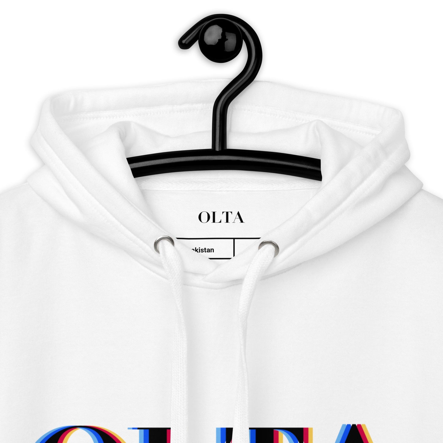 OLTA Hoodie - Glitch